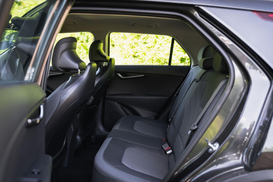 Kia Niro, 2025