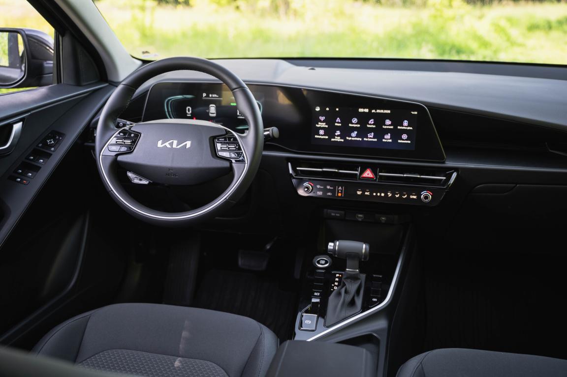 Kia Niro, 2025