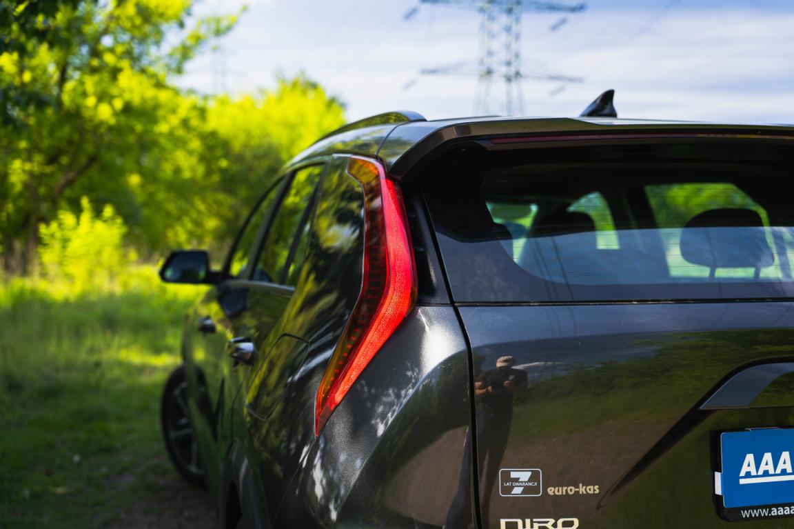 Kia Niro, 2025