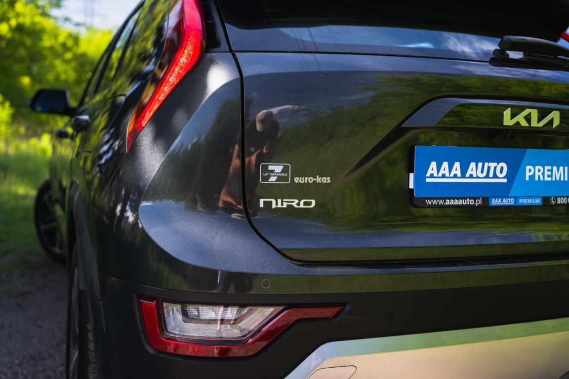 Kia Niro, 2025