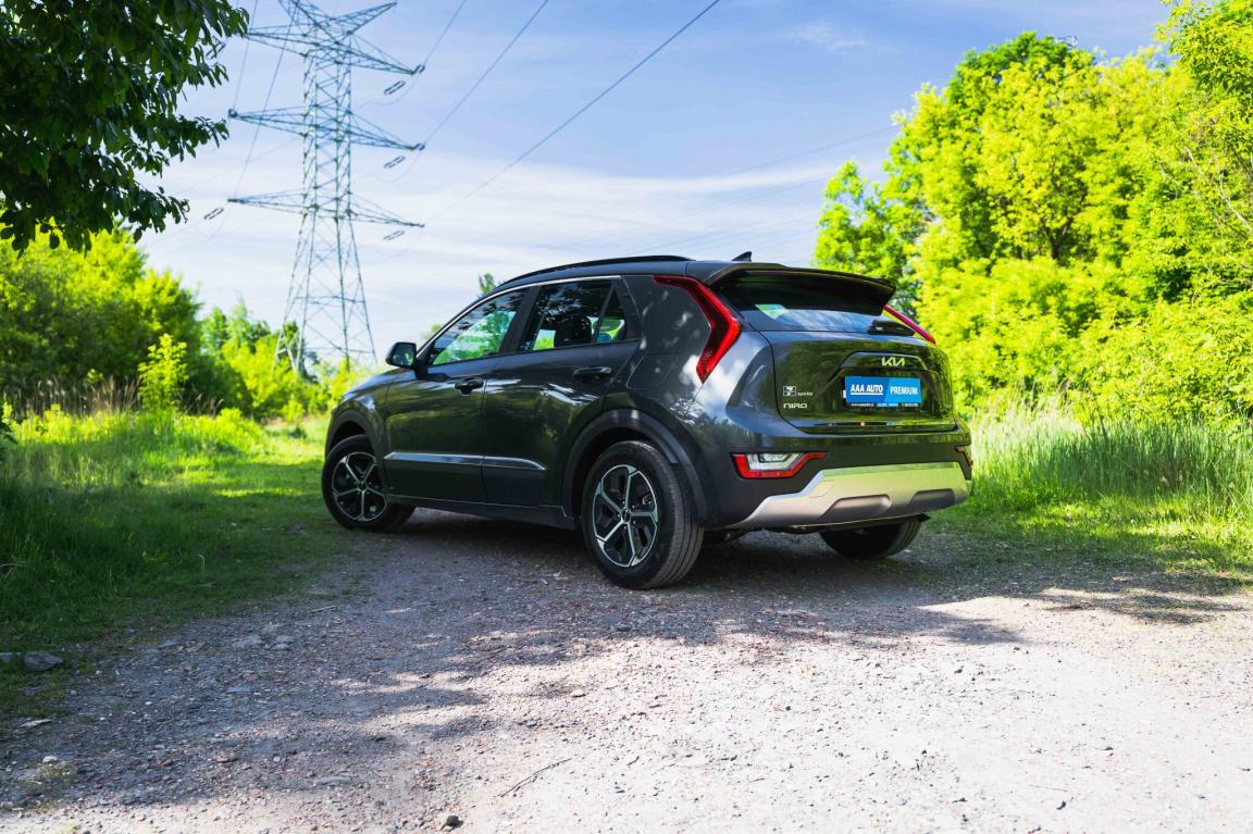 Kia Niro, 2025