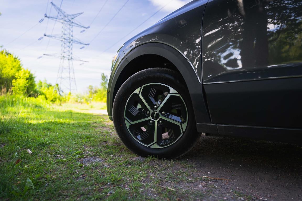 Kia Niro, 2025