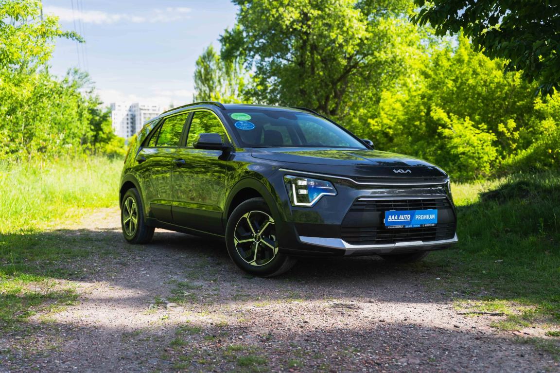 Kia Niro, 2025