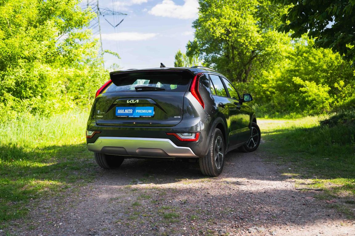 Kia Niro, 2025