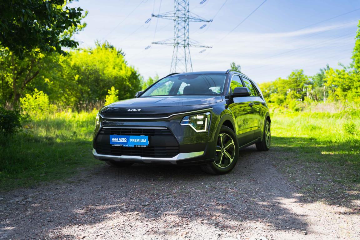Kia Niro, 2025