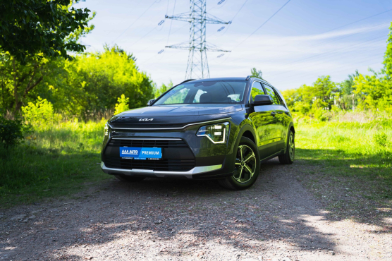 Kia Niro Hybrid