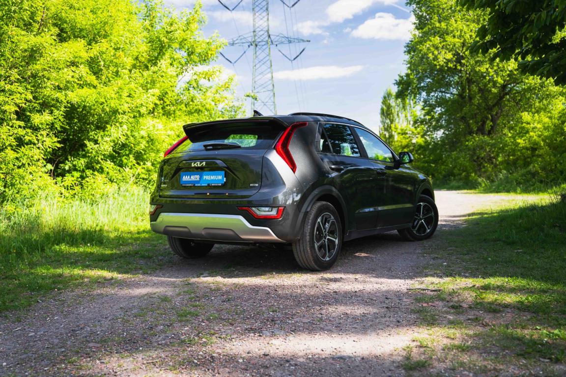 Kia Niro, 2025