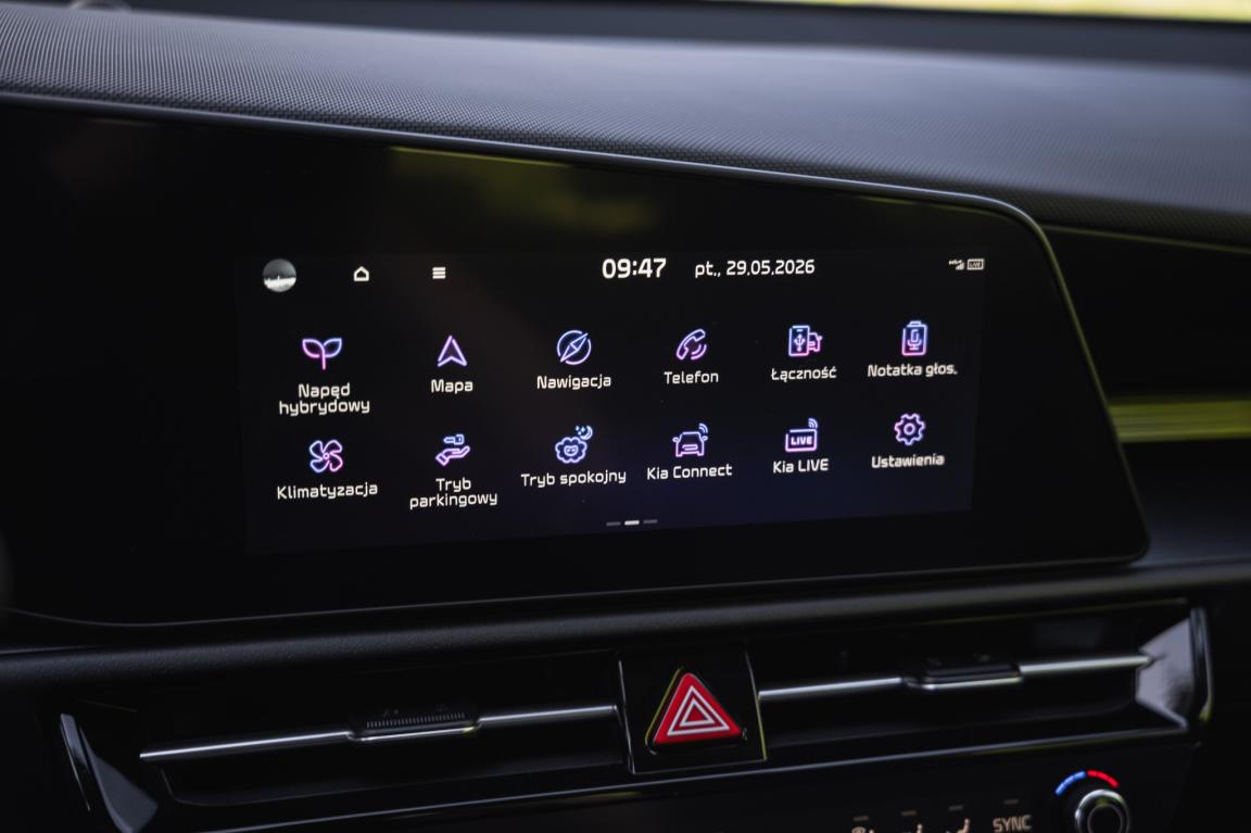 Kia Niro, 2025