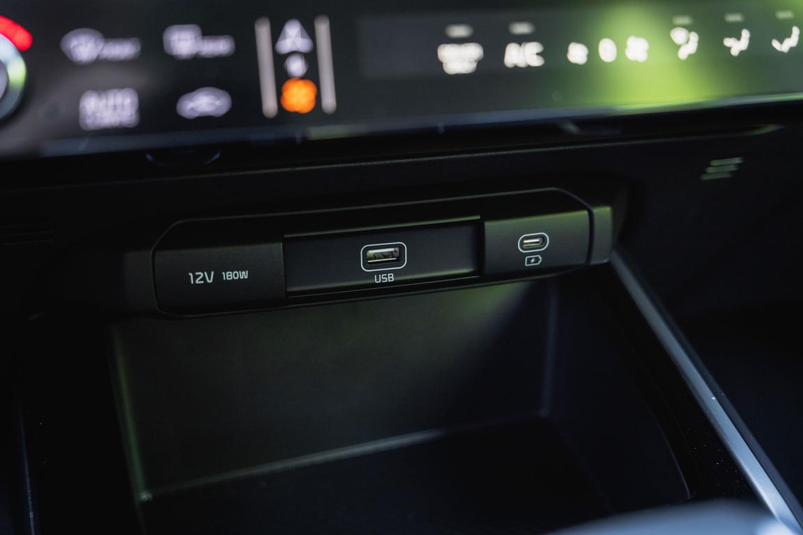 Kia Niro, 2025
