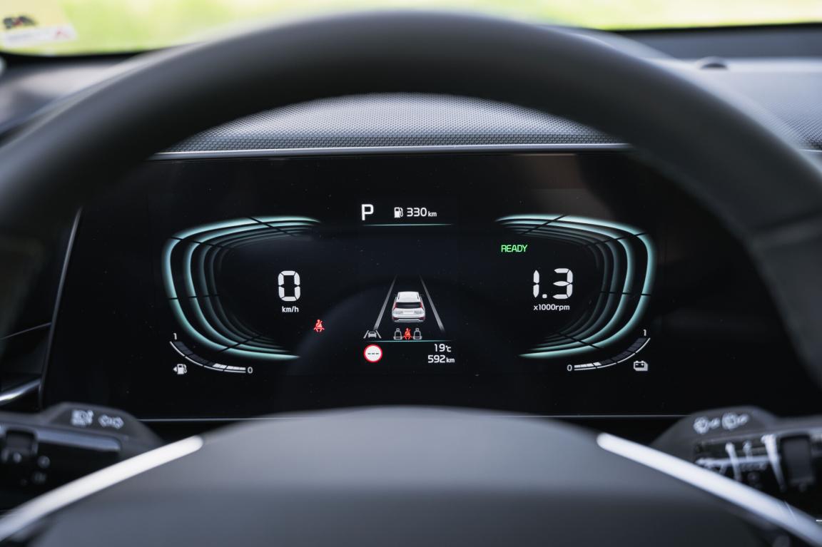 Kia Niro, 2025