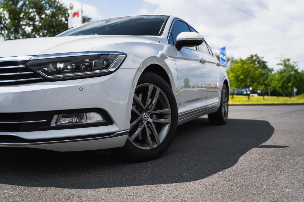 Volkswagen Passat, 2019