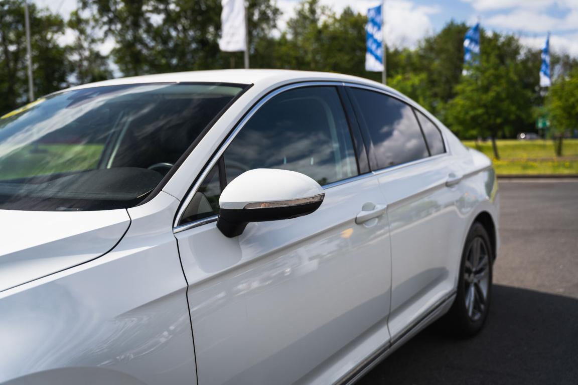 Volkswagen Passat, 2019