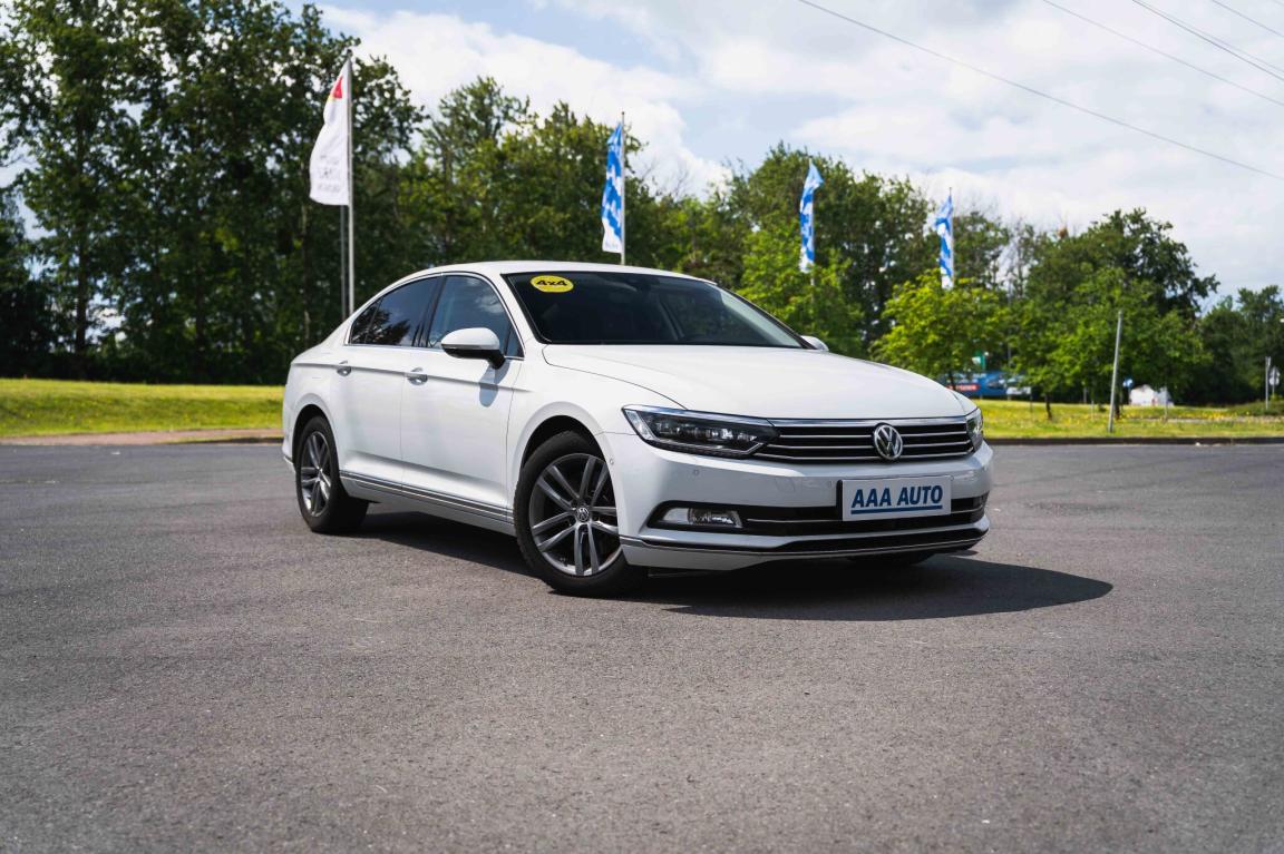 Volkswagen Passat, 2019
