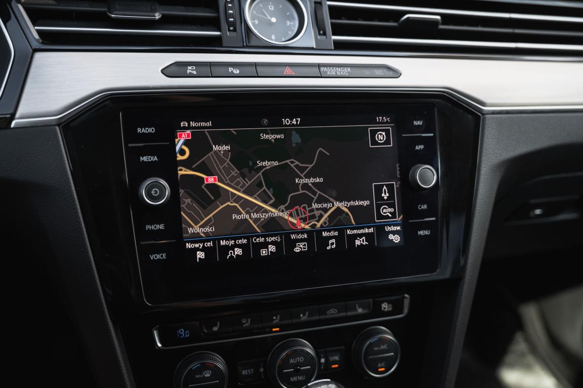 Volkswagen Passat, 2019