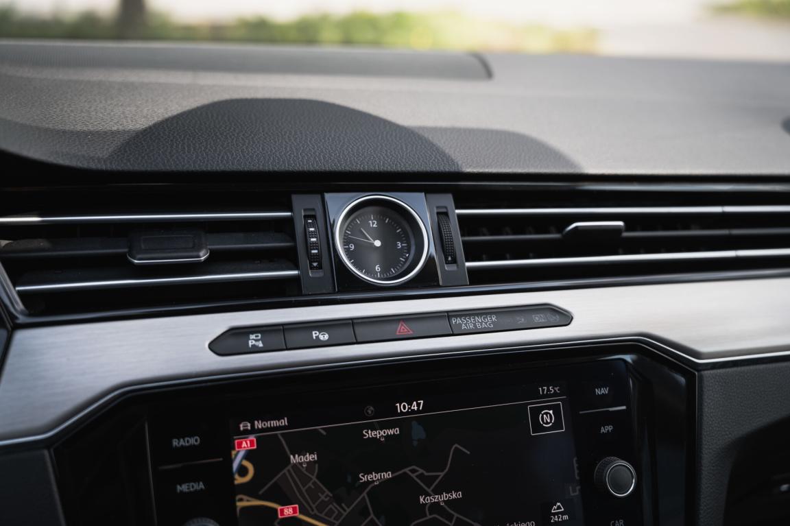 Volkswagen Passat, 2019