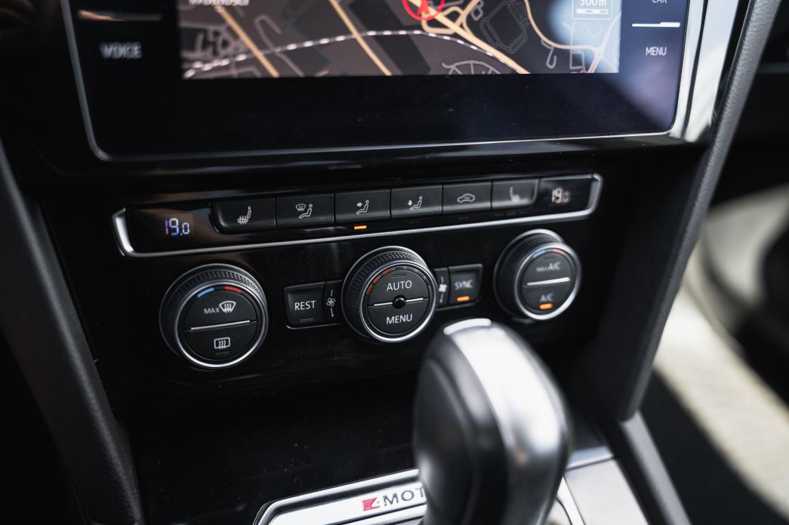 Volkswagen Passat, 2019