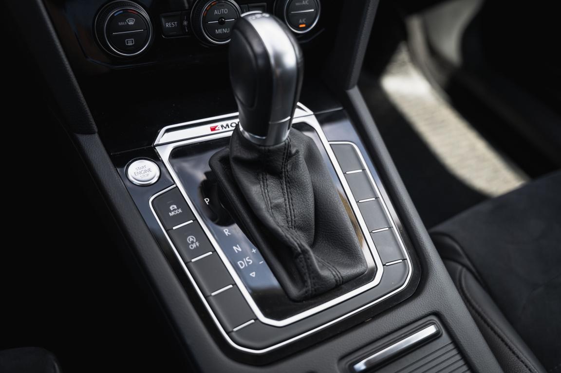 Volkswagen Passat, 2019