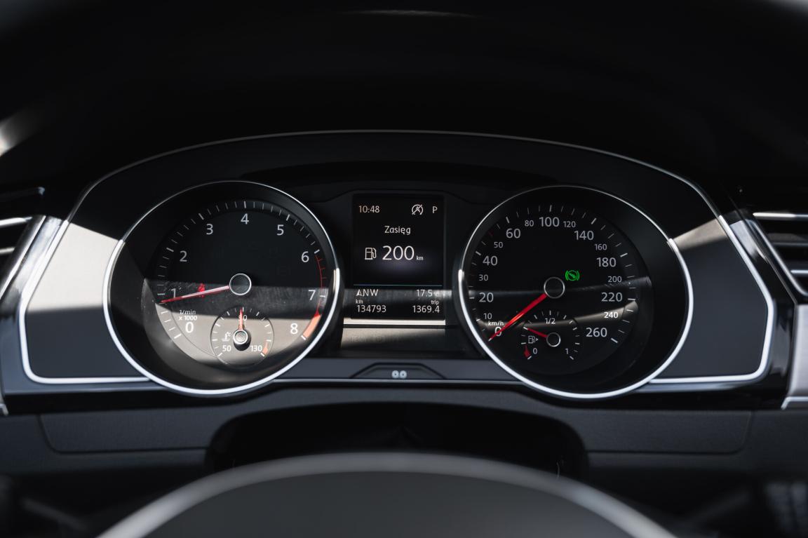 Volkswagen Passat, 2019