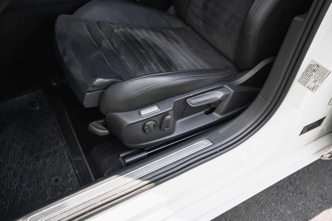 Volkswagen Passat, 2019