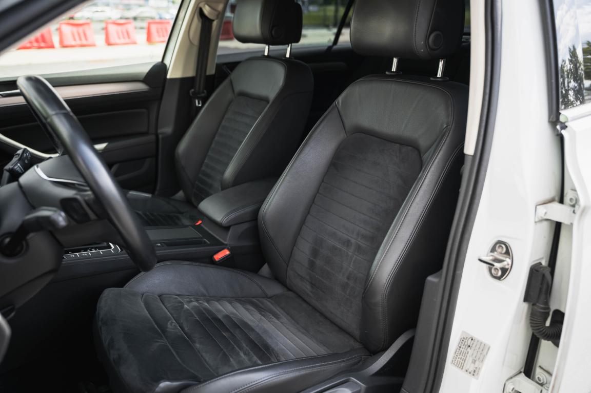 Volkswagen Passat, 2019
