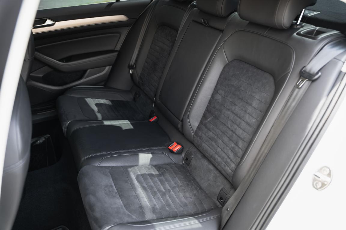 Volkswagen Passat, 2019