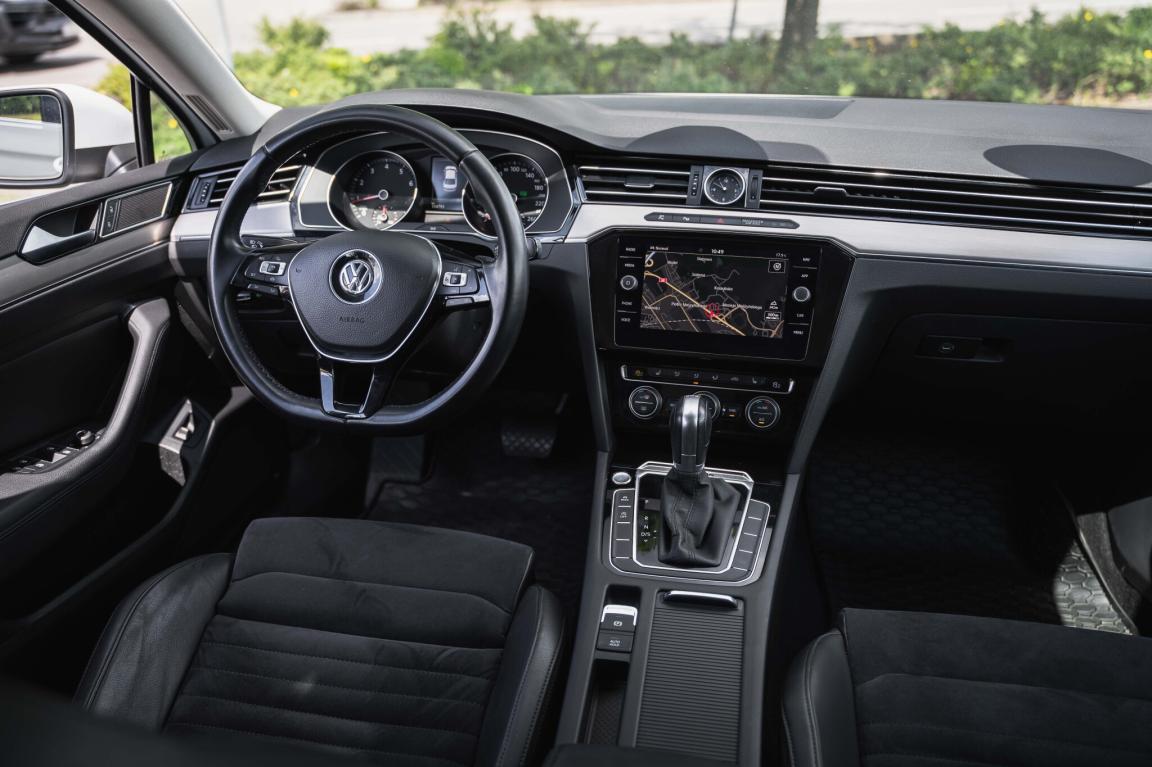 Volkswagen Passat, 2019