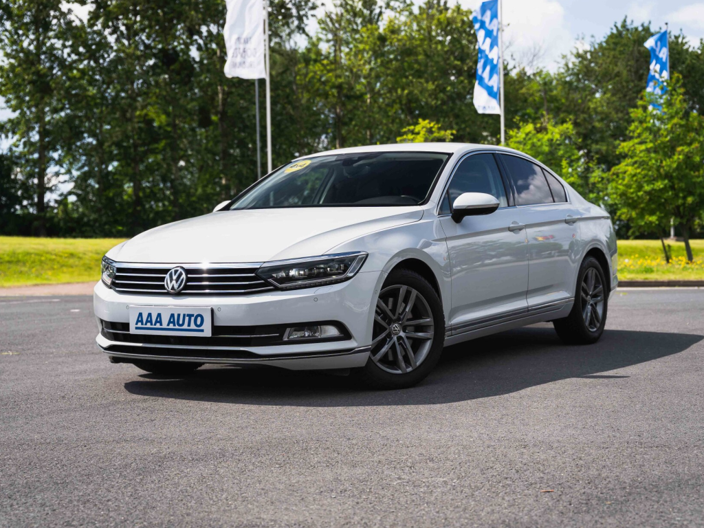 Volkswagen Passat, 2019