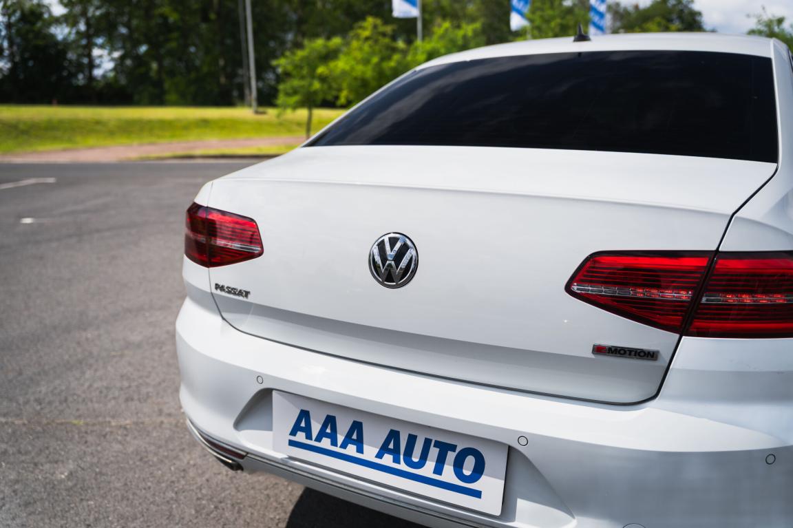 Volkswagen Passat, 2019