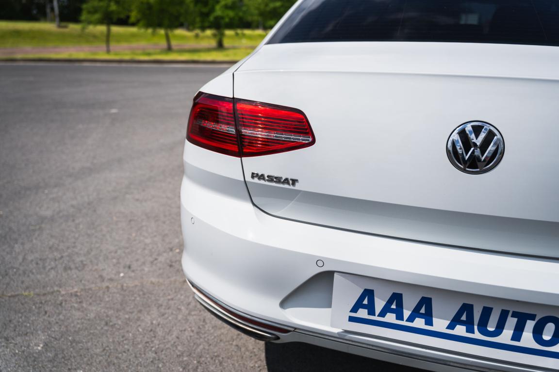Volkswagen Passat, 2019