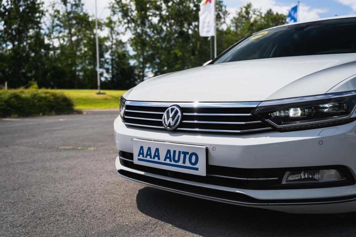 Volkswagen Passat, 2019