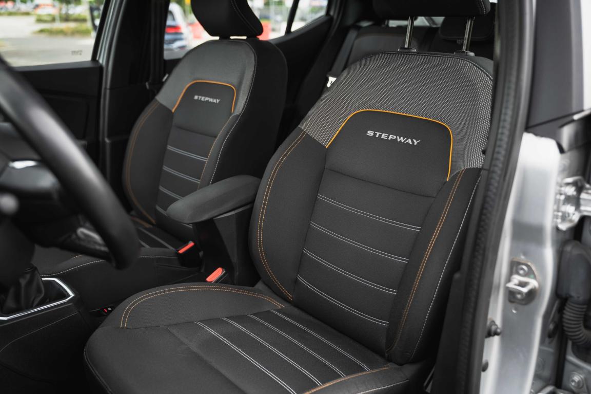Dacia Sandero, 2021