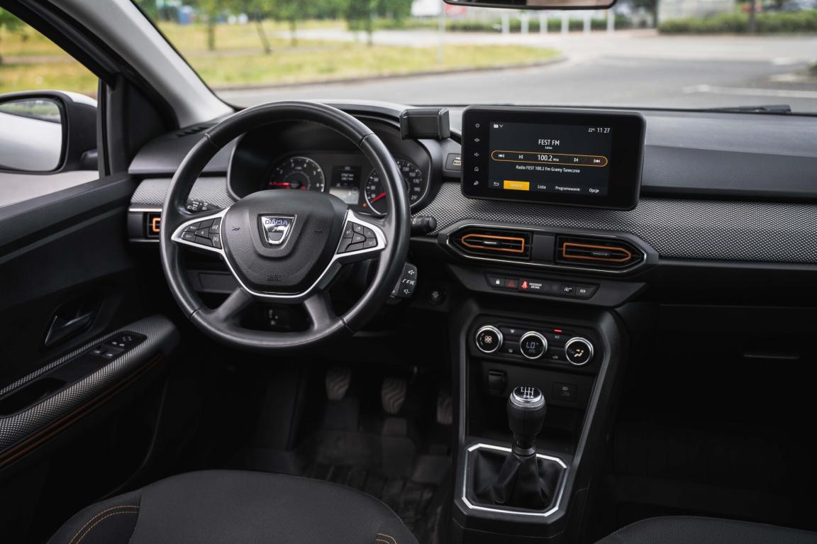 Dacia Sandero, 2021