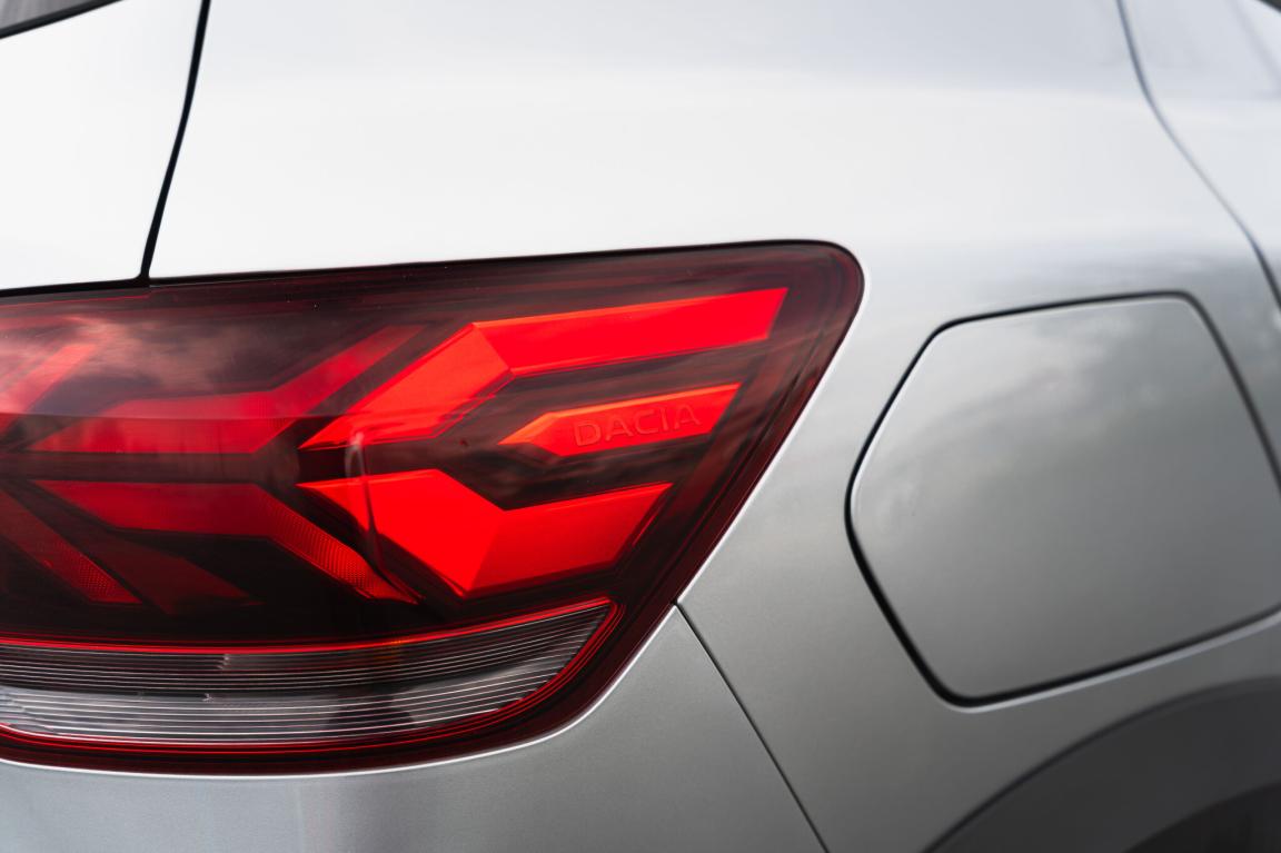 Dacia Sandero, 2021