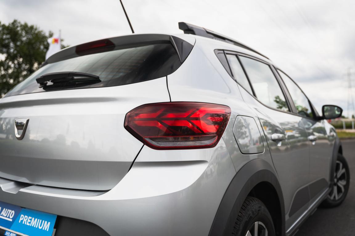 Dacia Sandero, 2021