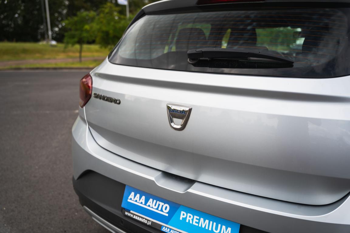 Dacia Sandero, 2021