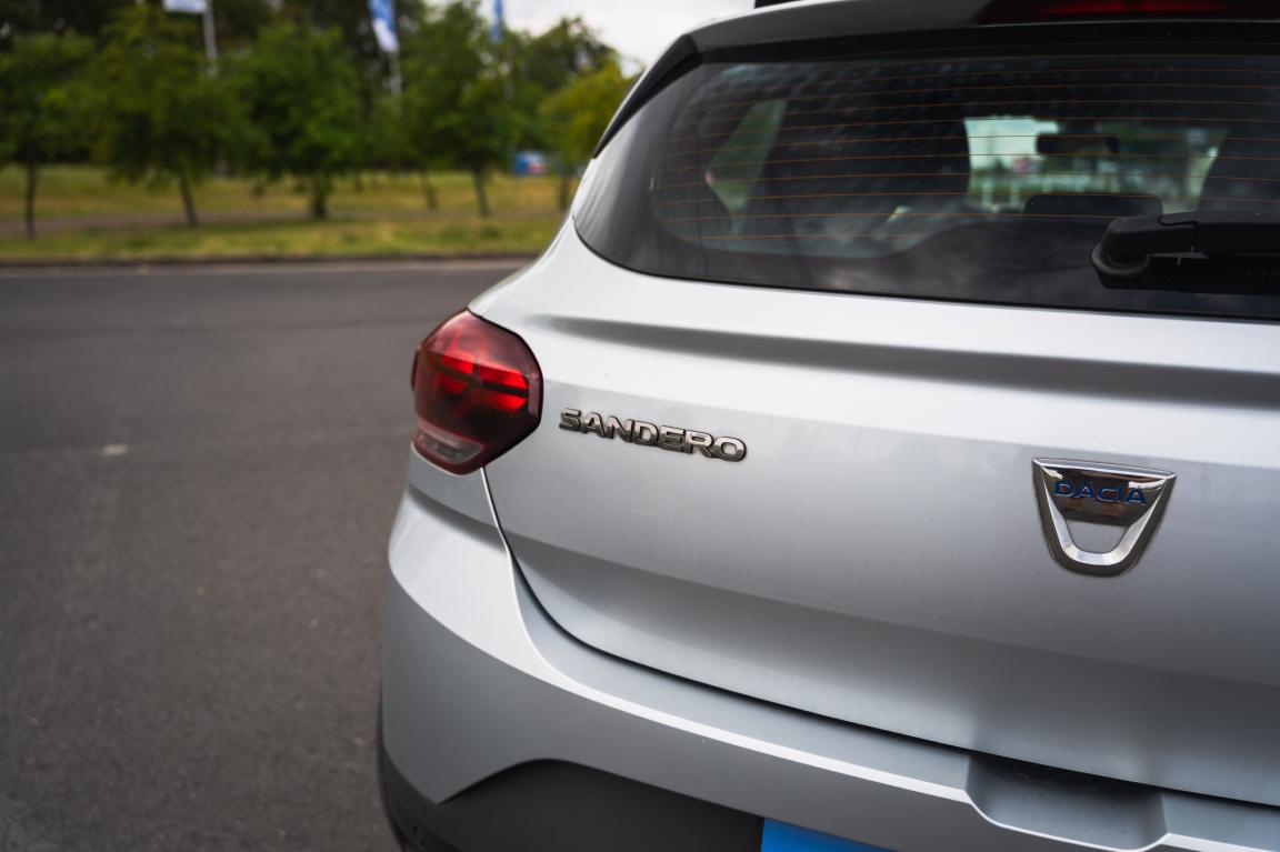 Dacia Sandero, 2021