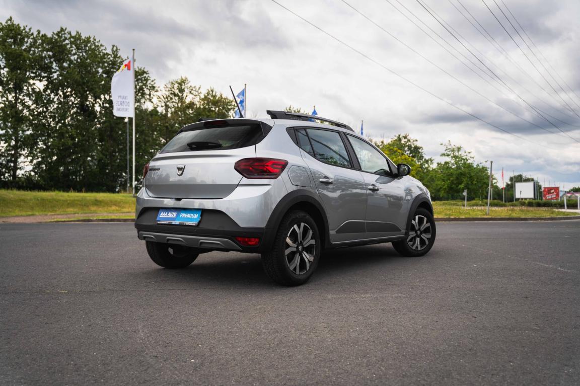 Dacia Sandero, 2021