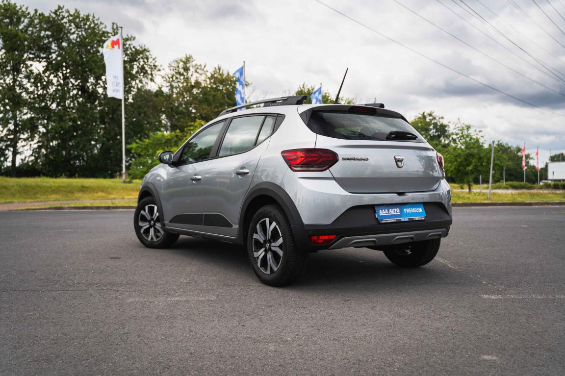 Dacia Sandero, 2021