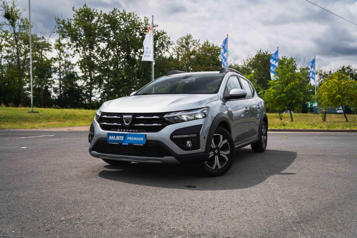Dacia Sandero, 2021