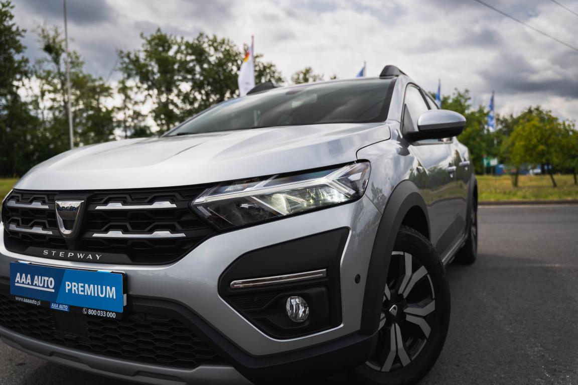 Dacia Sandero, 2021