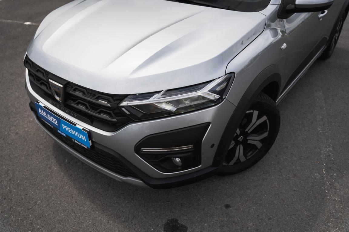 Dacia Sandero, 2021