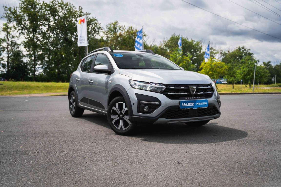Dacia Sandero, 2021