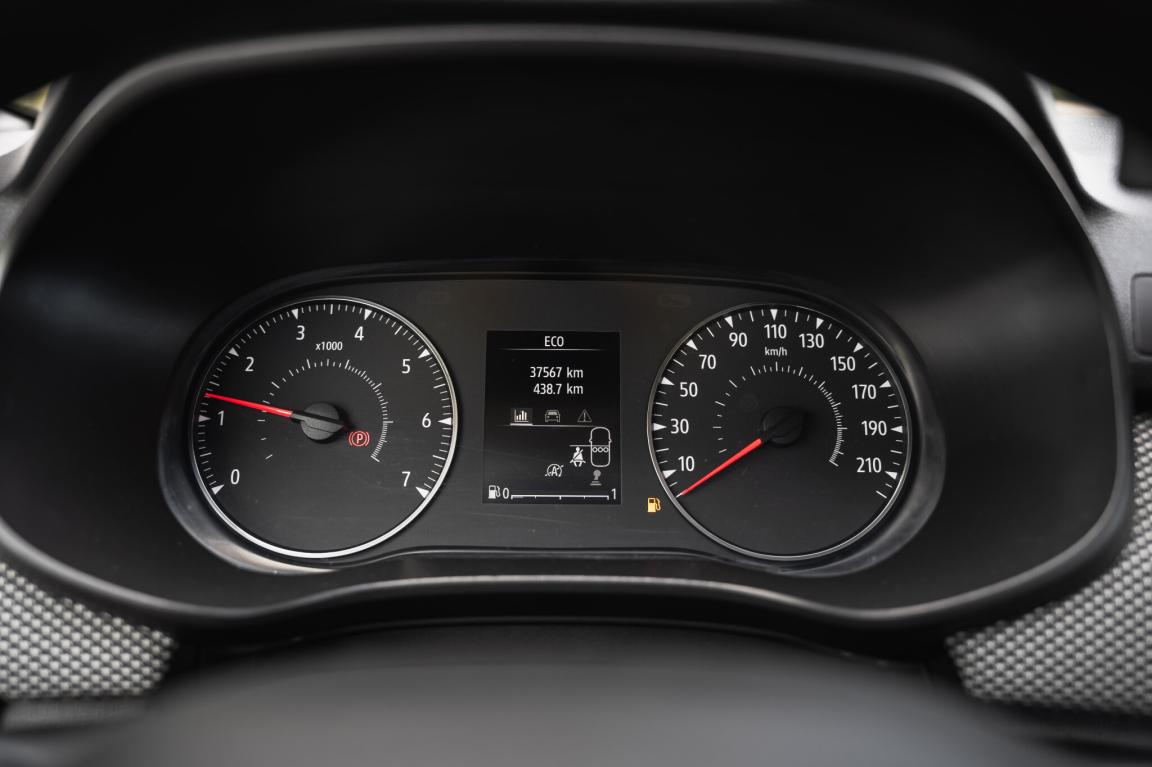 Dacia Sandero, 2021