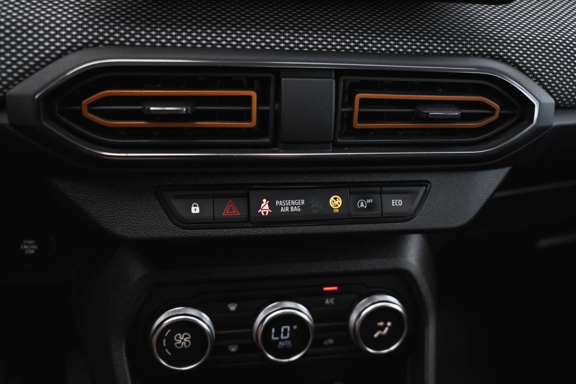 Dacia Sandero, 2021