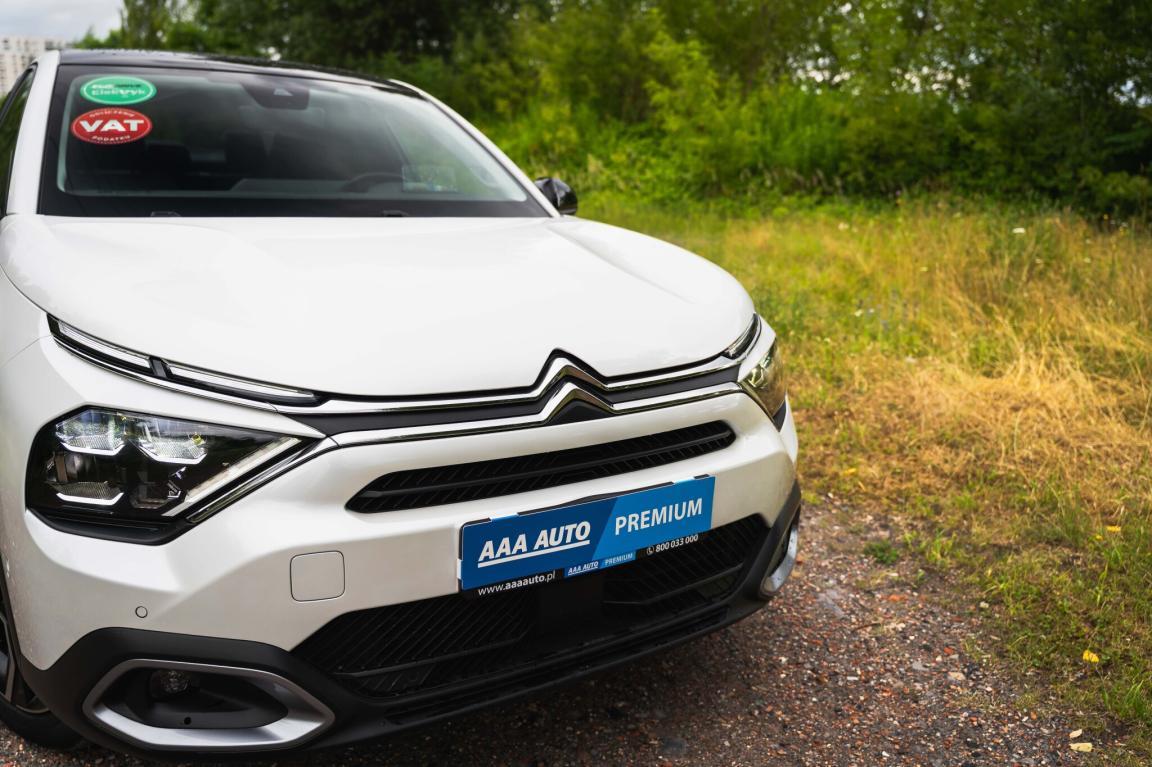Citroen e-C4 X, 2023