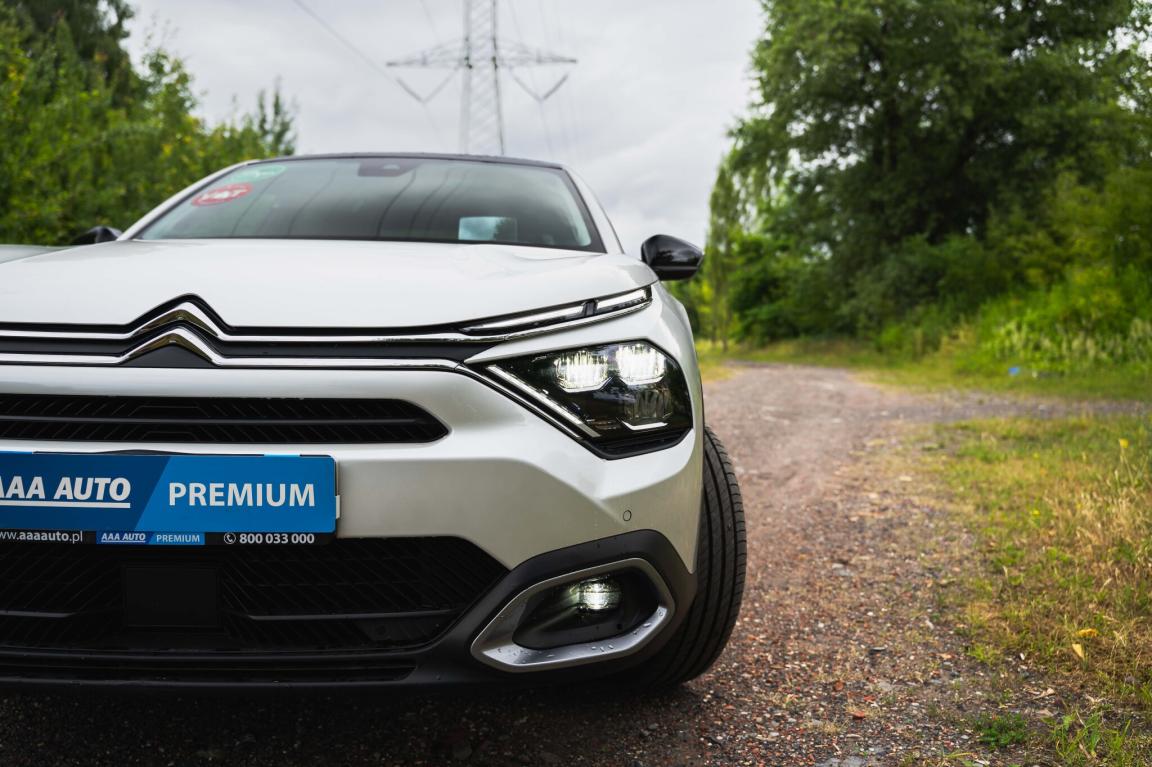 Citroen e-C4 X, 2023