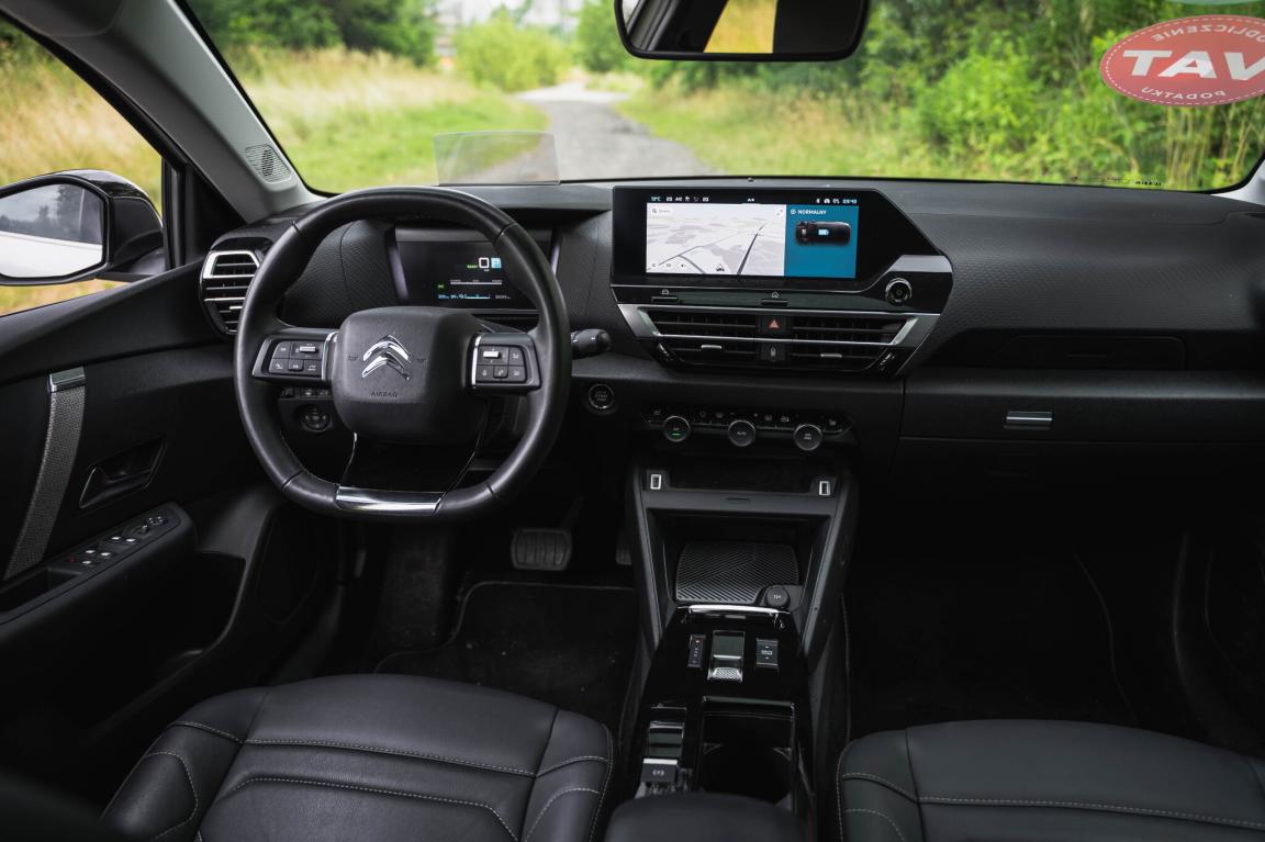 Citroen e-C4 X, 2023