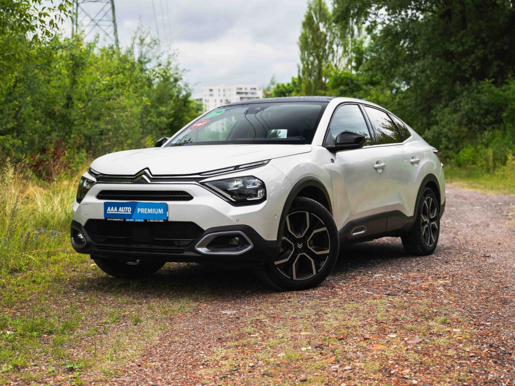 Citroen e-C4 X, 2023