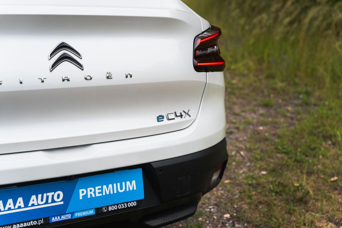 Citroen e-C4 X, 2023