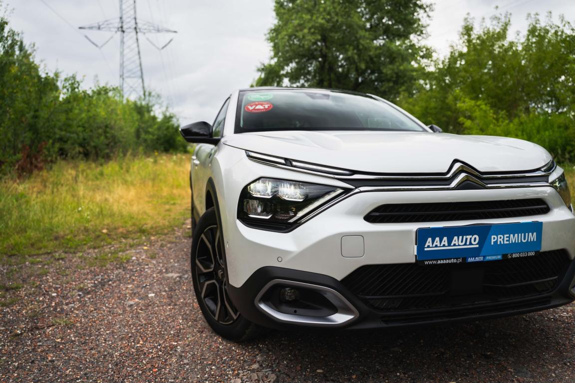 Citroen e-C4 X, 2023